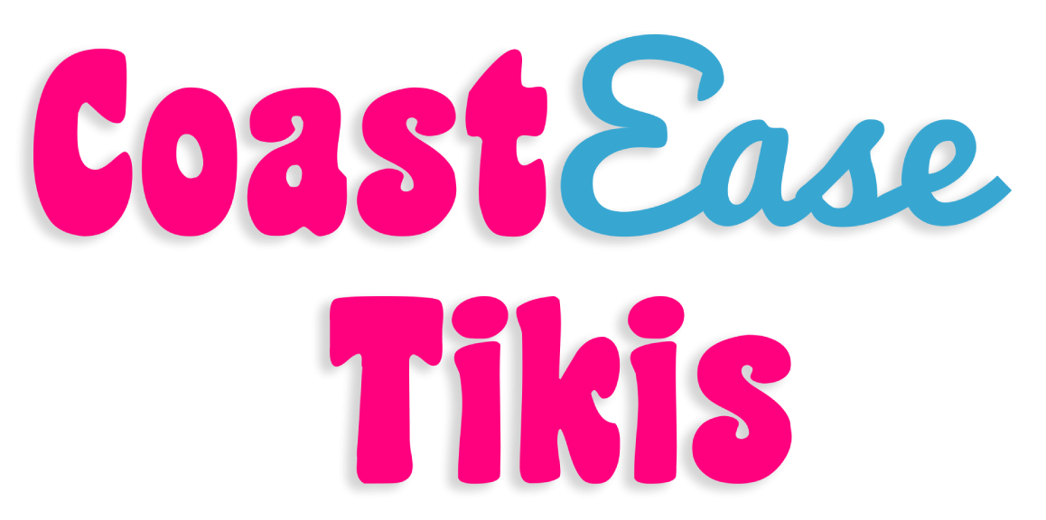 CoastEase Tikis
